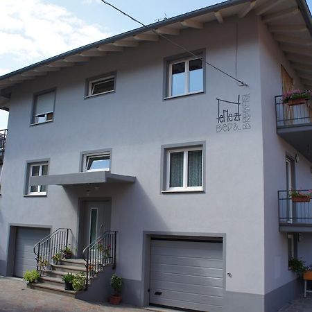 Nenez B&B Jaufen Exterior foto
