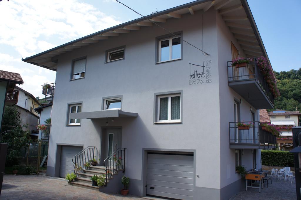Nenez B&B Jaufen Exterior foto