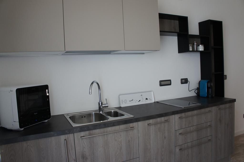 Nenez B&B Jaufen Exterior foto