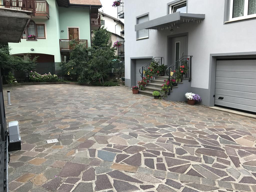 Nenez B&B Jaufen Exterior foto