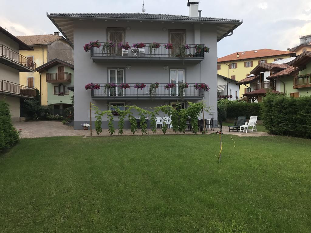 Nenez B&B Jaufen Exterior foto