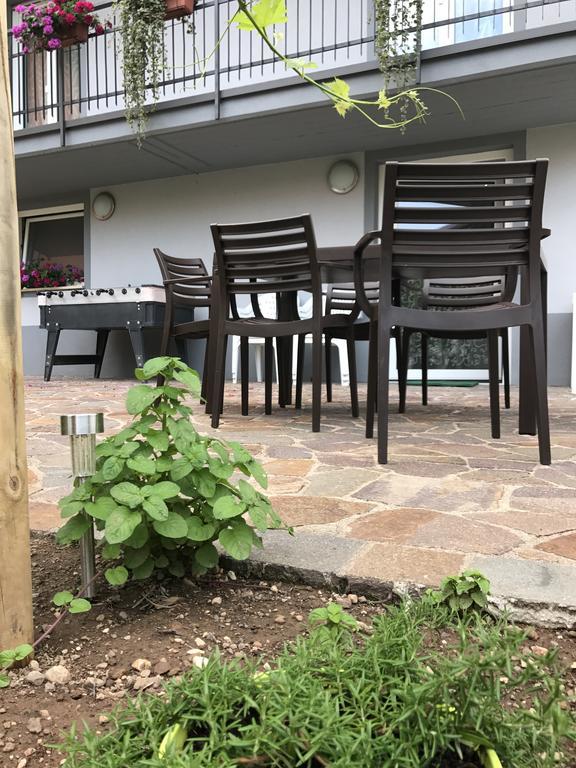 Nenez B&B Jaufen Exterior foto